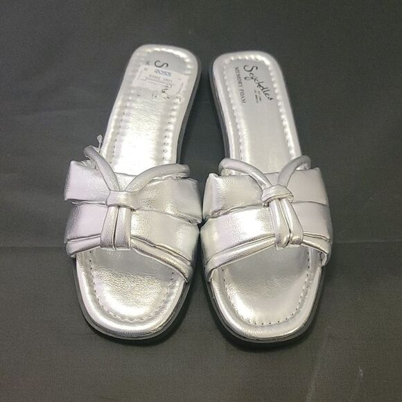 BRAND NEW SEYCHELLES MEMORY WOMEN'S SANDAL R3 - Picture 2 of 16